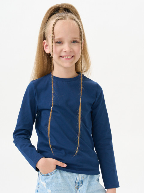 Лонгслив детский Elastane