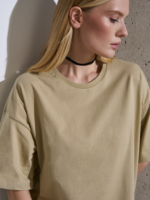 Футболка Oversize Premium