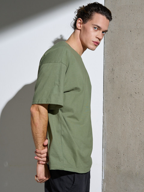 Футболка Oversize Premium