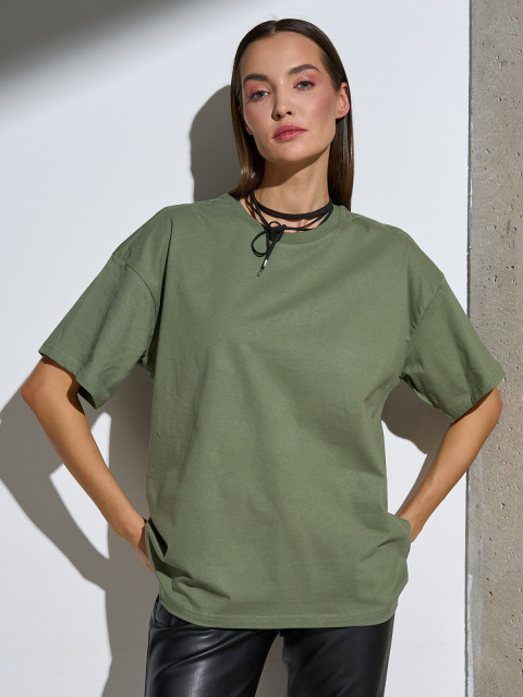 Футболка Oversize Premium