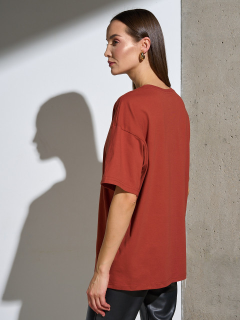 Футболка Oversize Premium
