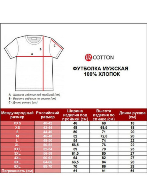 Футболка мужская Premium (2)