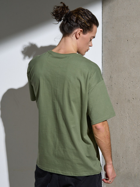 Футболка Oversize Premium