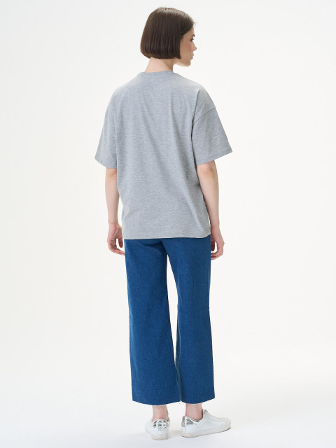 Футболка Oversize Premium
