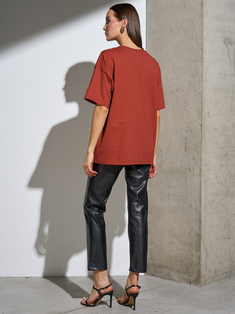 Футболка Oversize Premium
