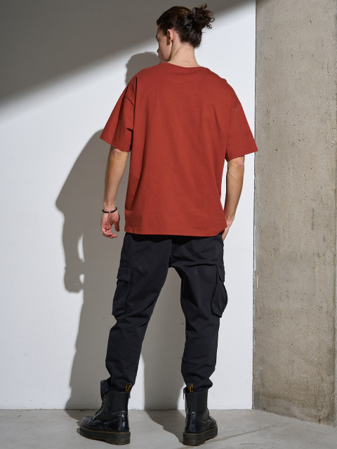 Футболка Oversize Premium