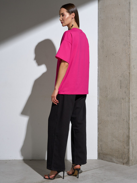 Футболка Oversize Premium