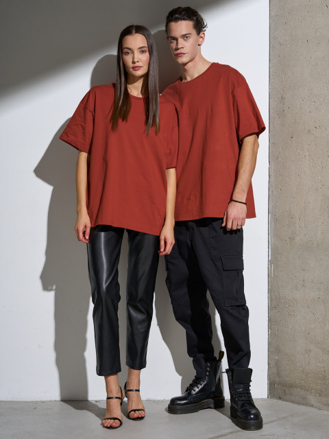 Футболка Oversize Premium