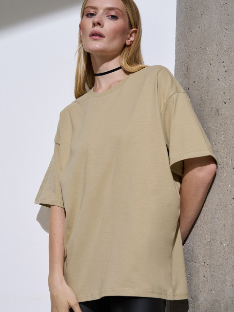 Футболка Oversize Premium
