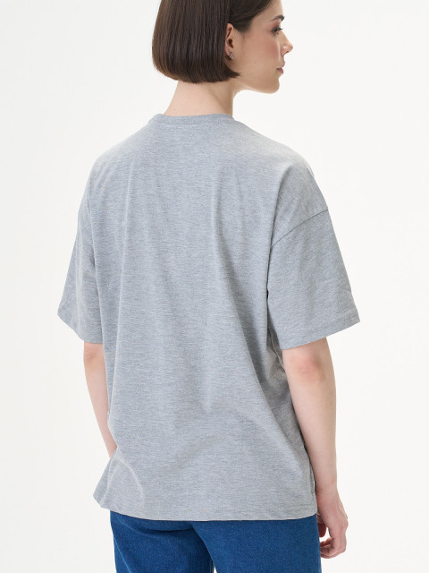 Футболка Oversize Premium