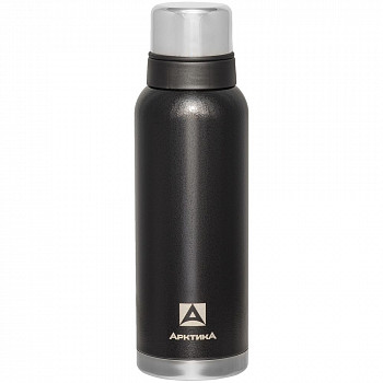 Термос «Арктика Hammerite 1200», черный