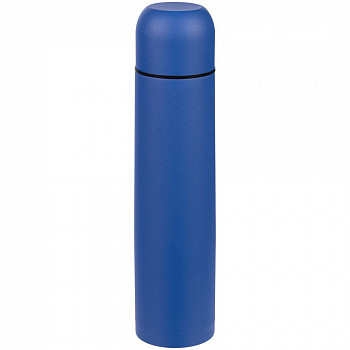 Термос Ammo 1000, синий